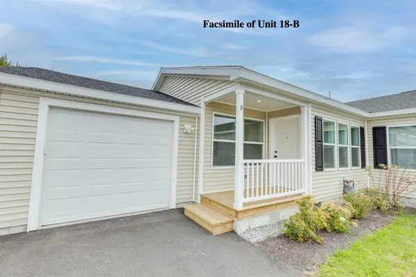 16 B Wildflower Lane #208-97-7-2, Plymouth, NH 03264