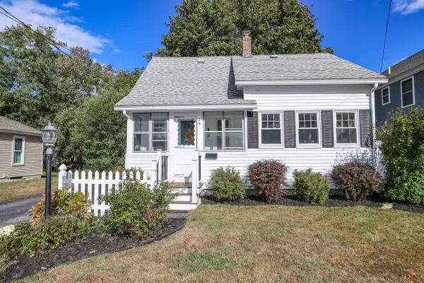 28 Almont Street, Nashua, NH 03060