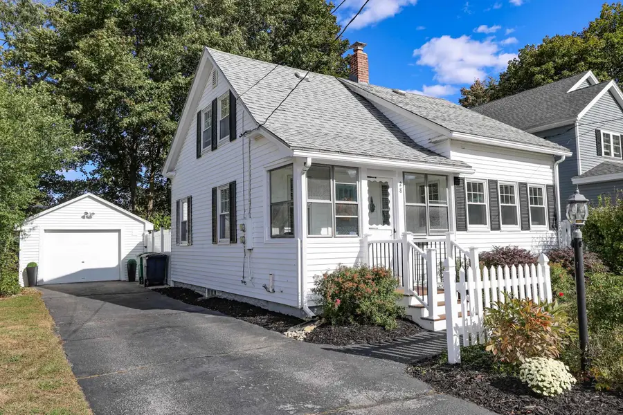 28 Almont Street, Nashua, NH 03060 - #3