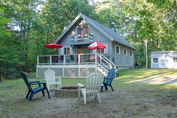84 E Danforth Road, Freedom, NH 03836