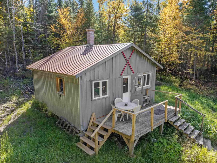 4544 Hall Stream Road, Pittsburg, NH 03592 - #2