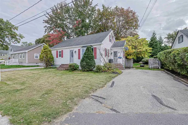 205 Bourne Street, Manchester, NH 03103