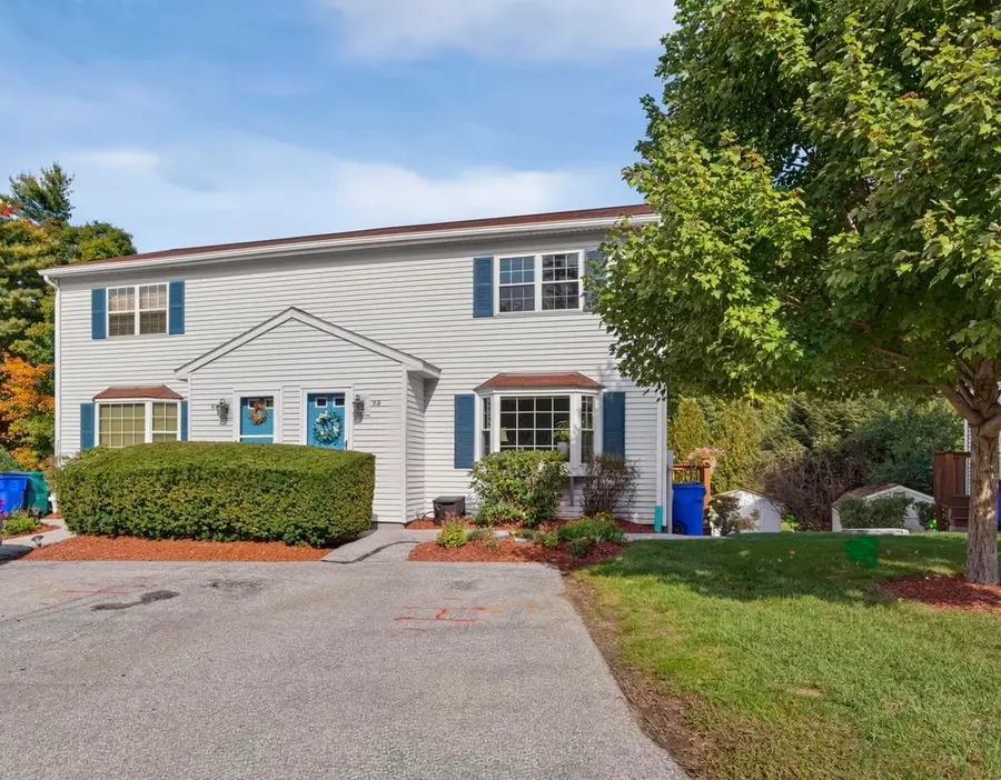5 Palomino Court #B, Goffstown, NH 03045 - #2