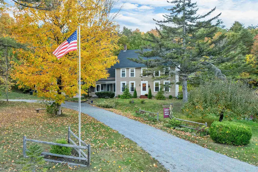 3 Cheney Hill Road, Bradford, NH 03221 - #3