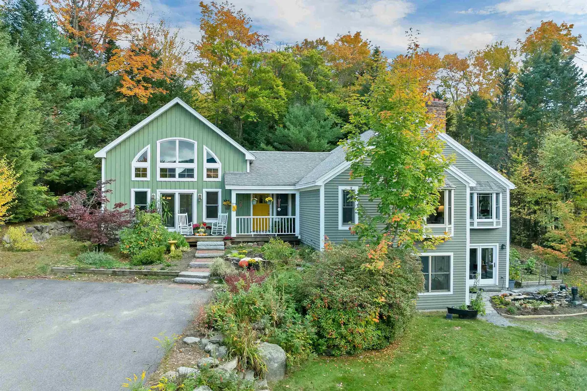 156 Boulder Path Road, Waterville Valley, NH 03215 - #1