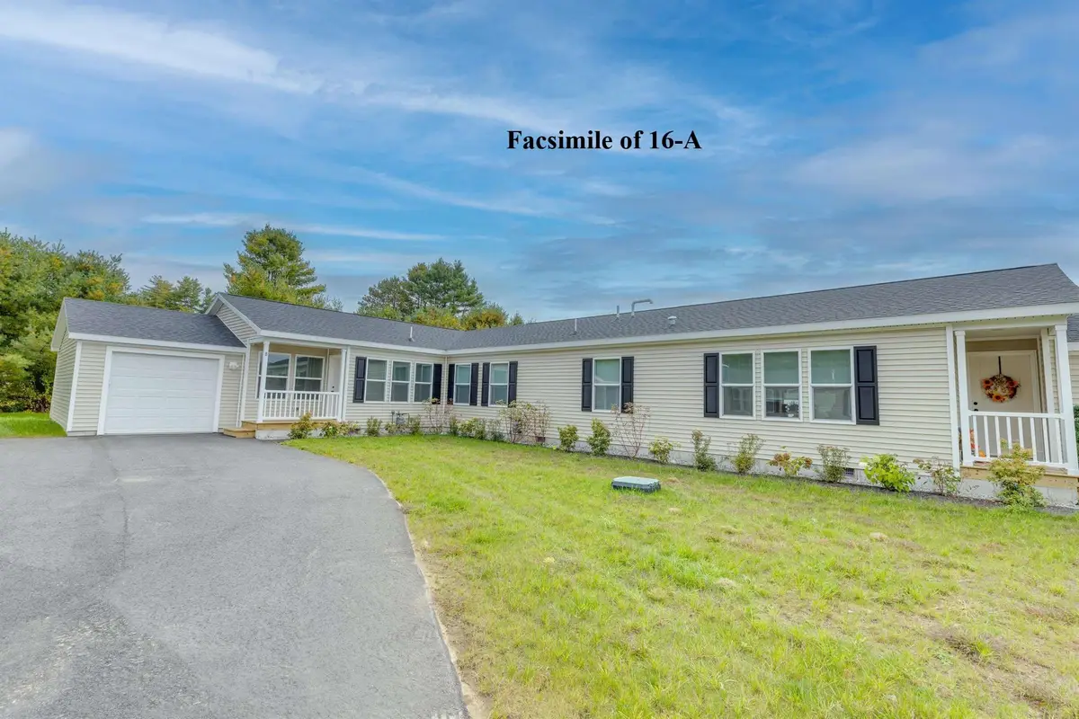 16-A Wildflower Lane #208-097-007, Plymouth, NH 03264 - #1