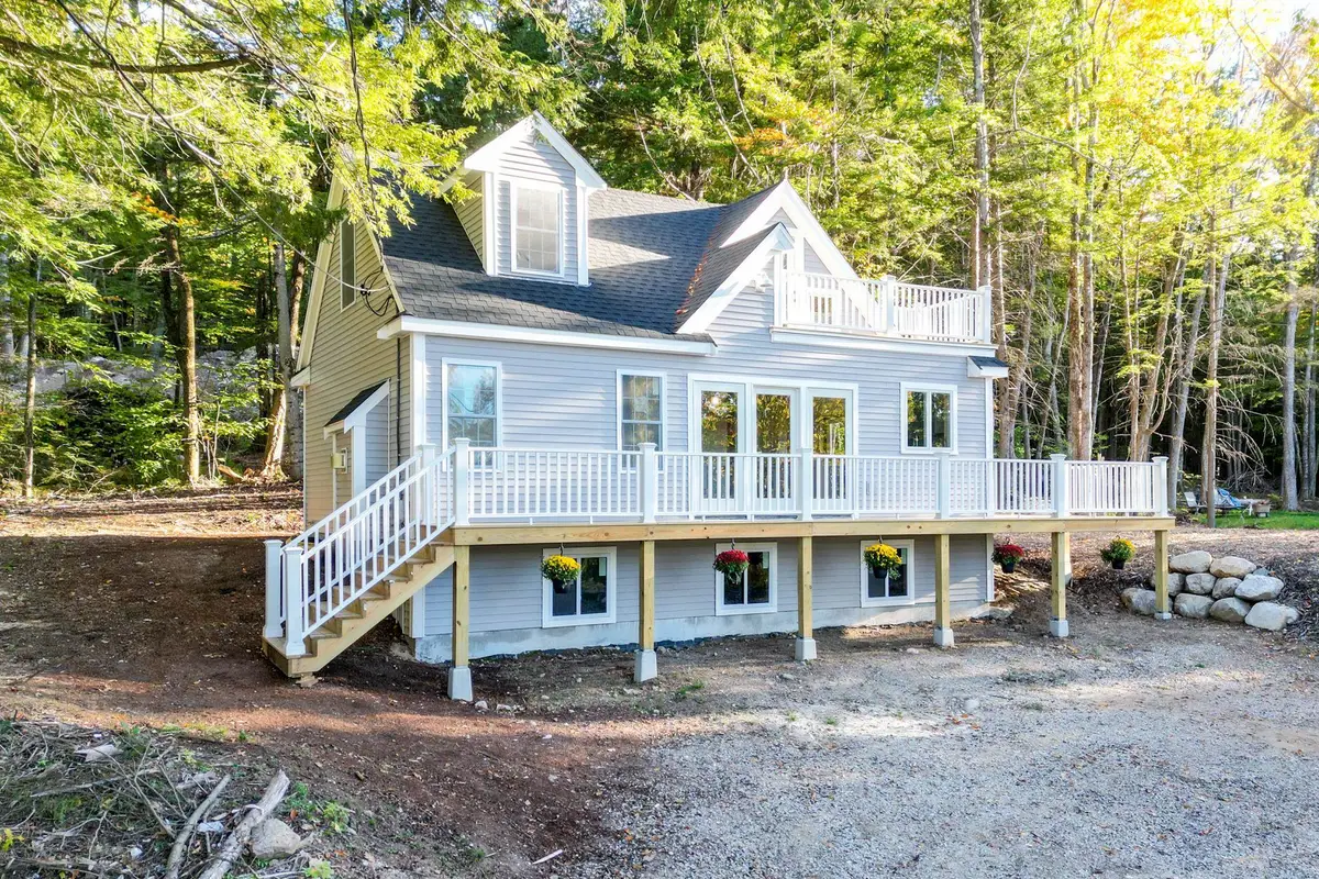 255 Brenner Drive, Madison, NH 03849 - #1