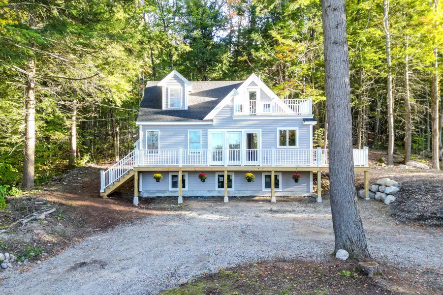 255 Brenner Drive, Madison, NH 03849 - #2