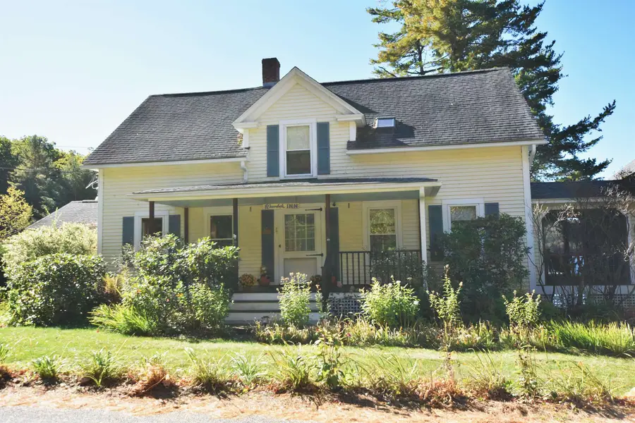 112 Gregg Lake Road, Antrim, NH 03440 - #2