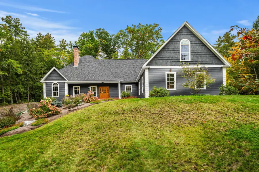 206 Bennett Road, Henniker, NH 03242 - #2