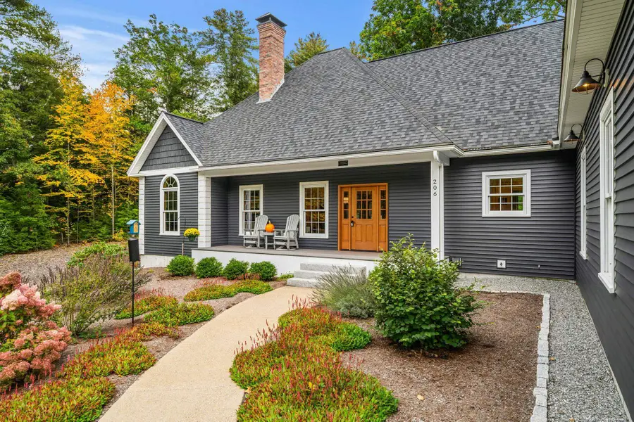 206 Bennett Road, Henniker, NH 03242 - #3
