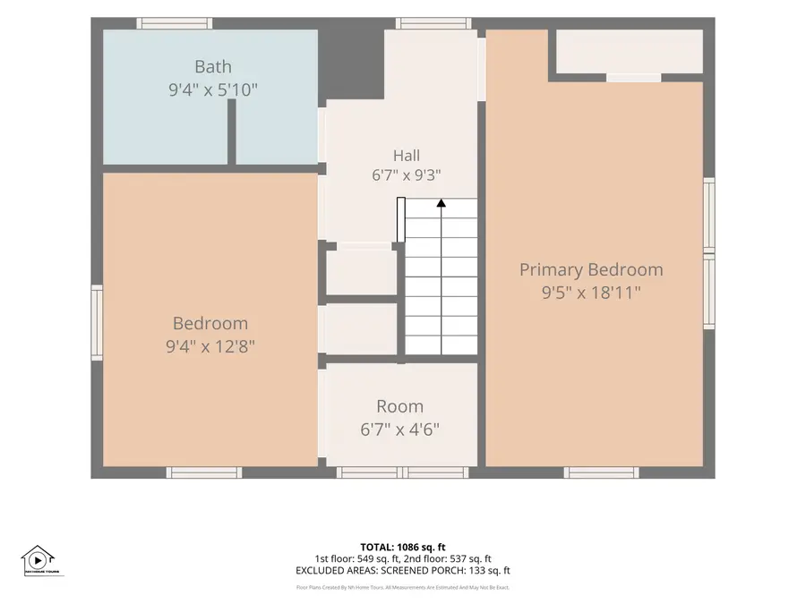 2 Coolidage Avenue, Concord, NH 03301 - #3