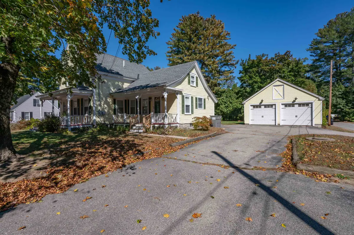 12 Nashua Road, Pelham, NH 03076 - #1
