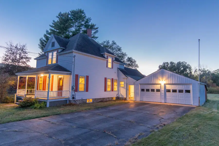 35 Deer Hill Road, Chocorua, NH 03817 - #2