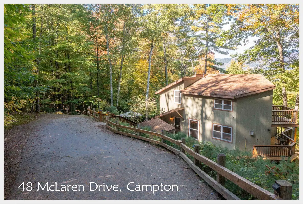 48 McLaren Drive, Campton, NH 03223 - #1