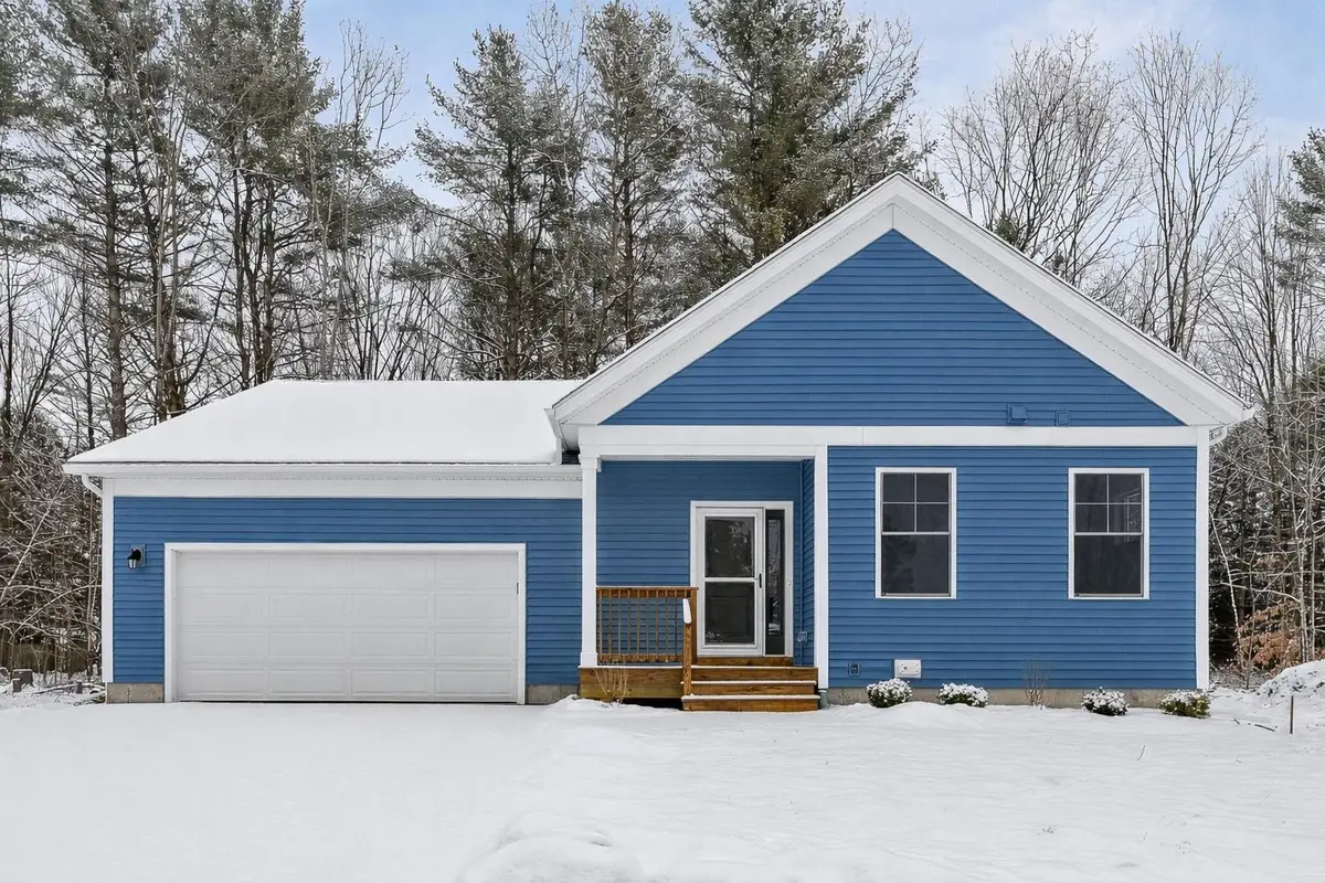 2 Dogwood Circle #2 Welchii Plan, Milton, VT 05468 - #1