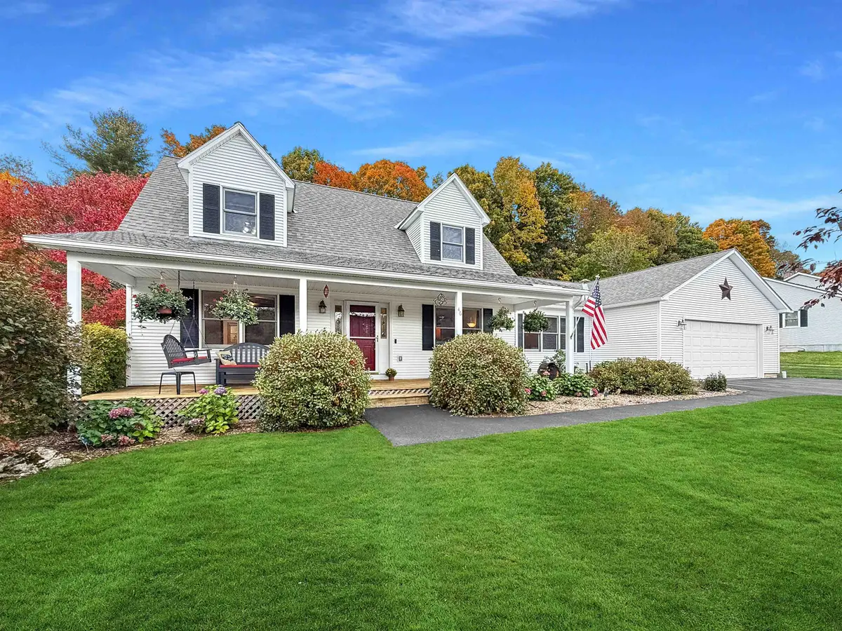 46 Cobble Hill Meadows, Barre, VT 05641 - #1