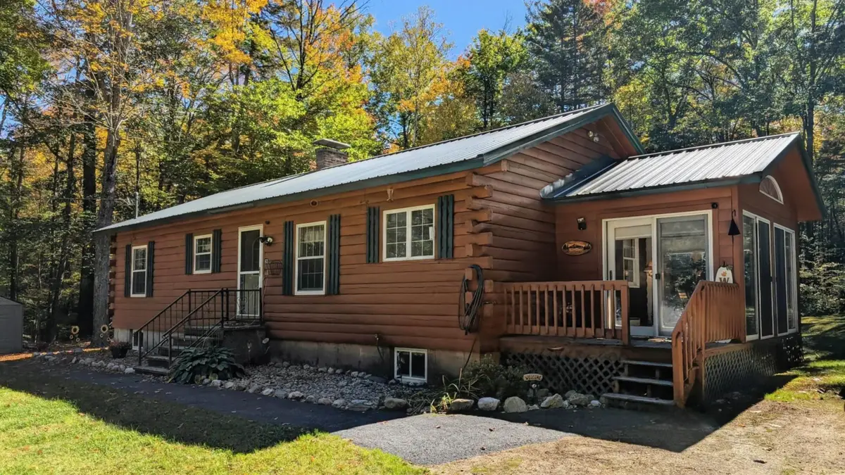 65 Stage Coach Road, Rumney, NH 03266 - #1