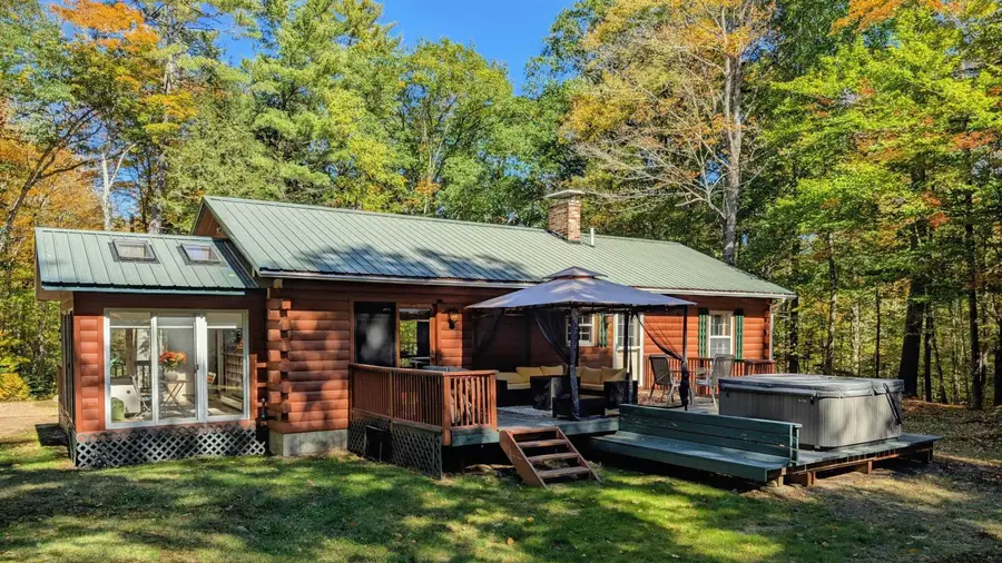 65 Stage Coach Road, Rumney, NH 03266 - #2