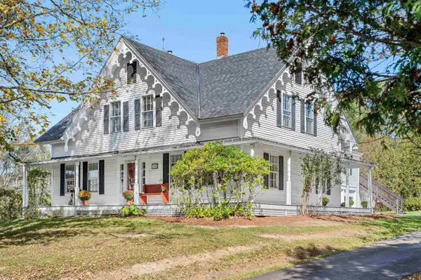 240 Towne Hill Road, Montpelier, VT 05602
