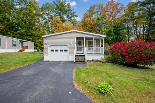 71 Fox Hill Lane, Conway, NH 03813