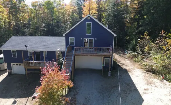 67 Champney Road, Stoddard, NH 03464