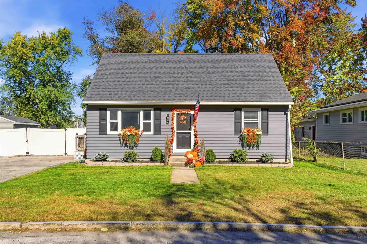 88 Norcross Street, Manchester, NH 03109 - #1