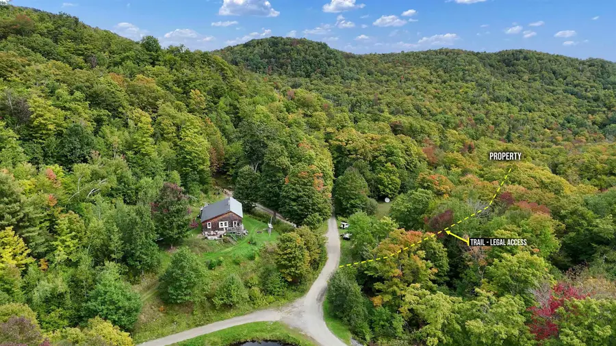1930 Stone Chimney Road, Reading, VT 05062 - #2