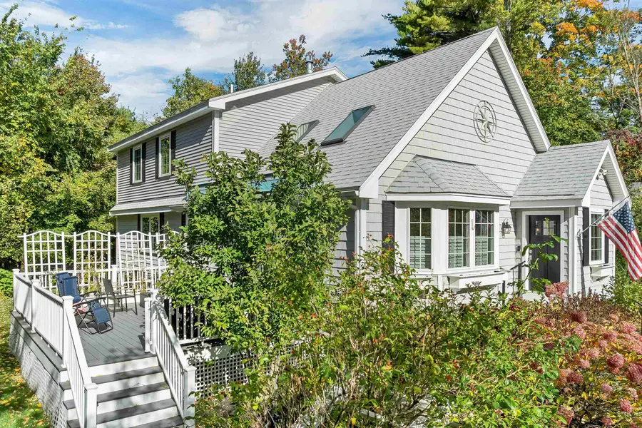 127 Forest Road, Wolfeboro, NH 03894 - #3