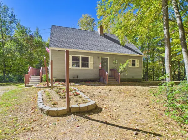 28 Twillingate Road, Temple, NH 03084