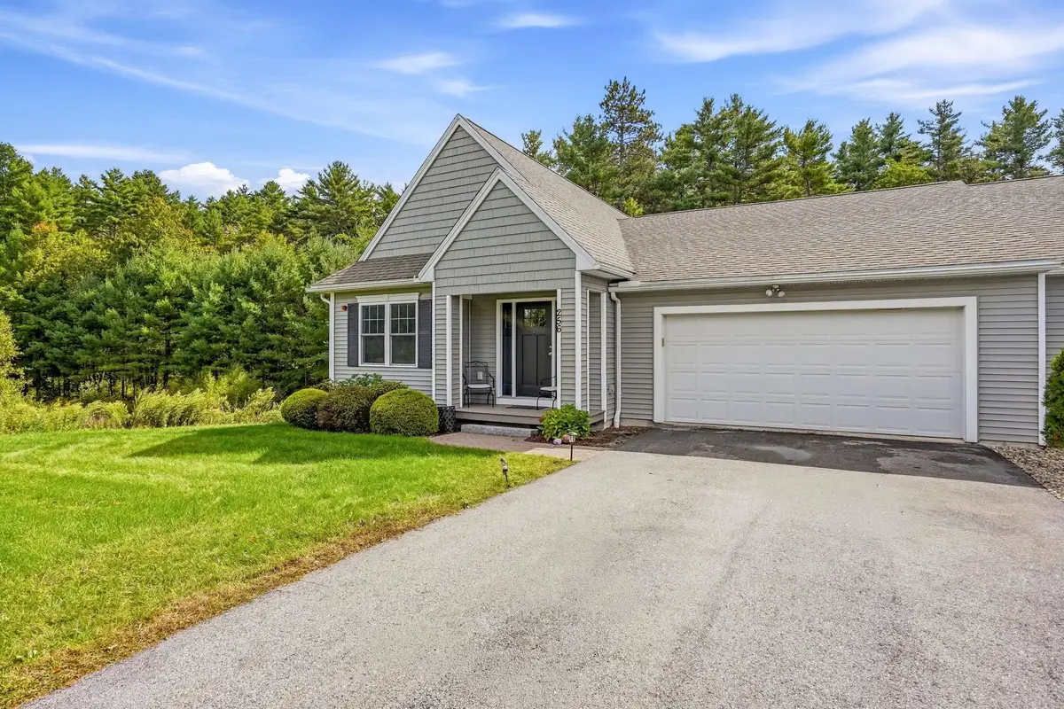 256 Villager Road, Chester, NH 03036 - #1