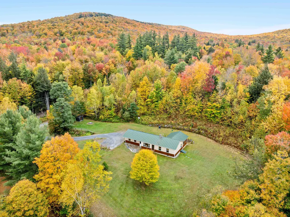 114 Bassett Hill Road, Fayston, VT 05660 - #1