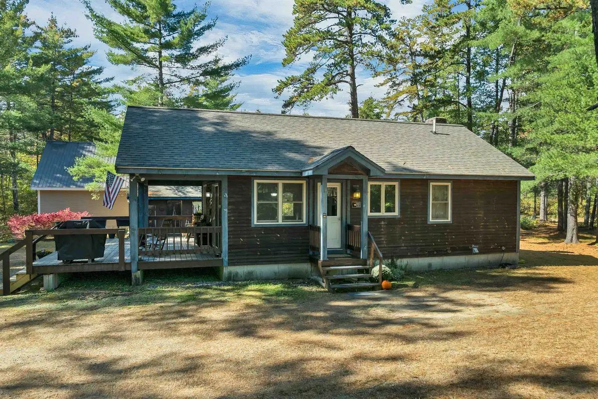 154 Indian Trail, Tamworth, NH 03886 - #1