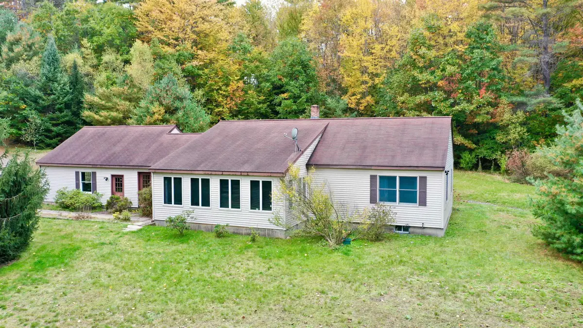 286 Richards Road, Grafton, VT 05146 - #1