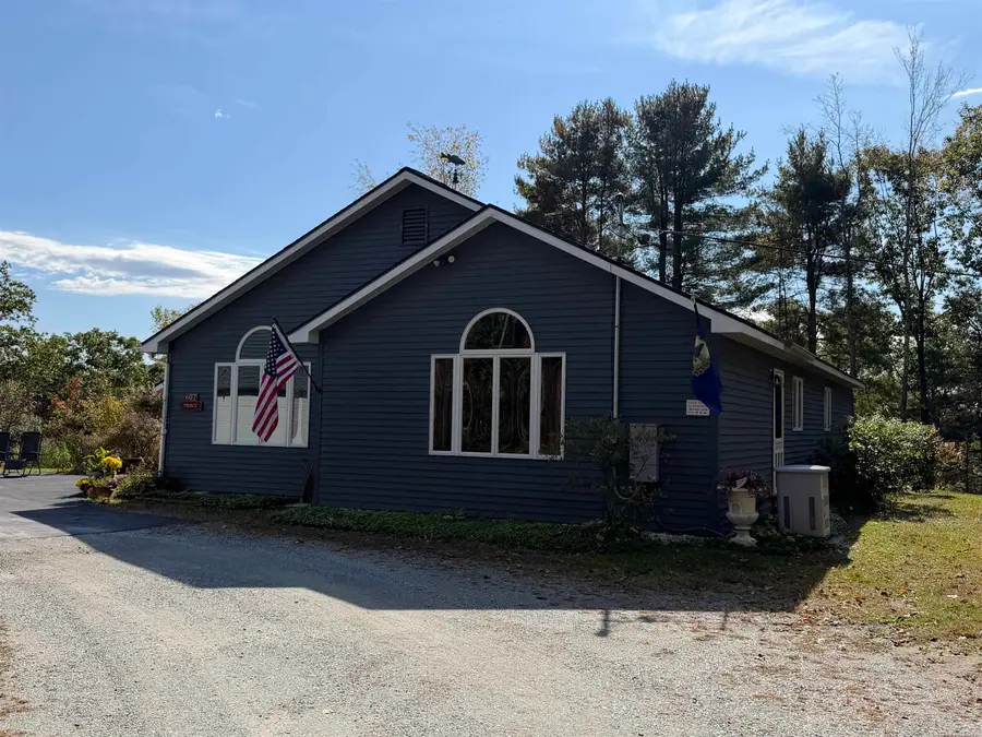 607 Johnson Spooner Road, Castleton, VT 05735 - #3