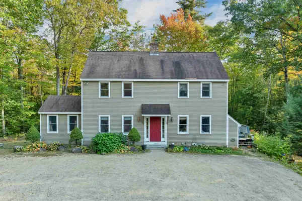 4 Pumpkin Hollow Lane, Bartlett, NH 03812