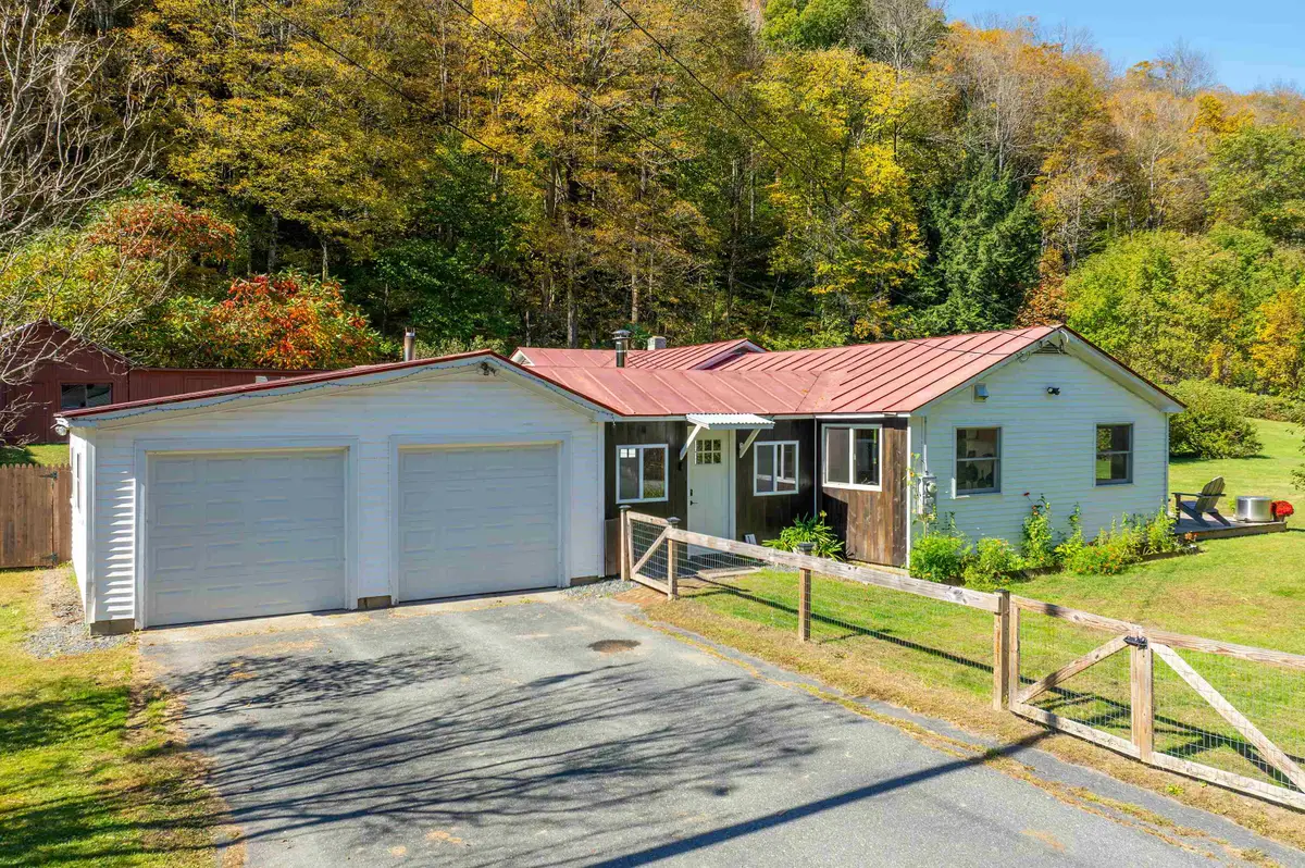 150 Pomfret Road, West Hartford, VT 05084 - #1