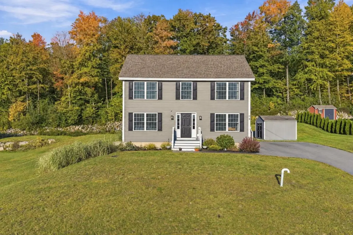 75 Timber Ridge Drive, Milford, NH 03055 - #1