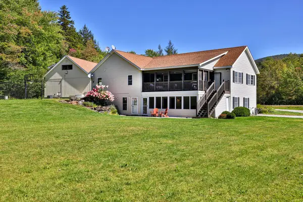 1166 Route 100, Weston, VT 05161