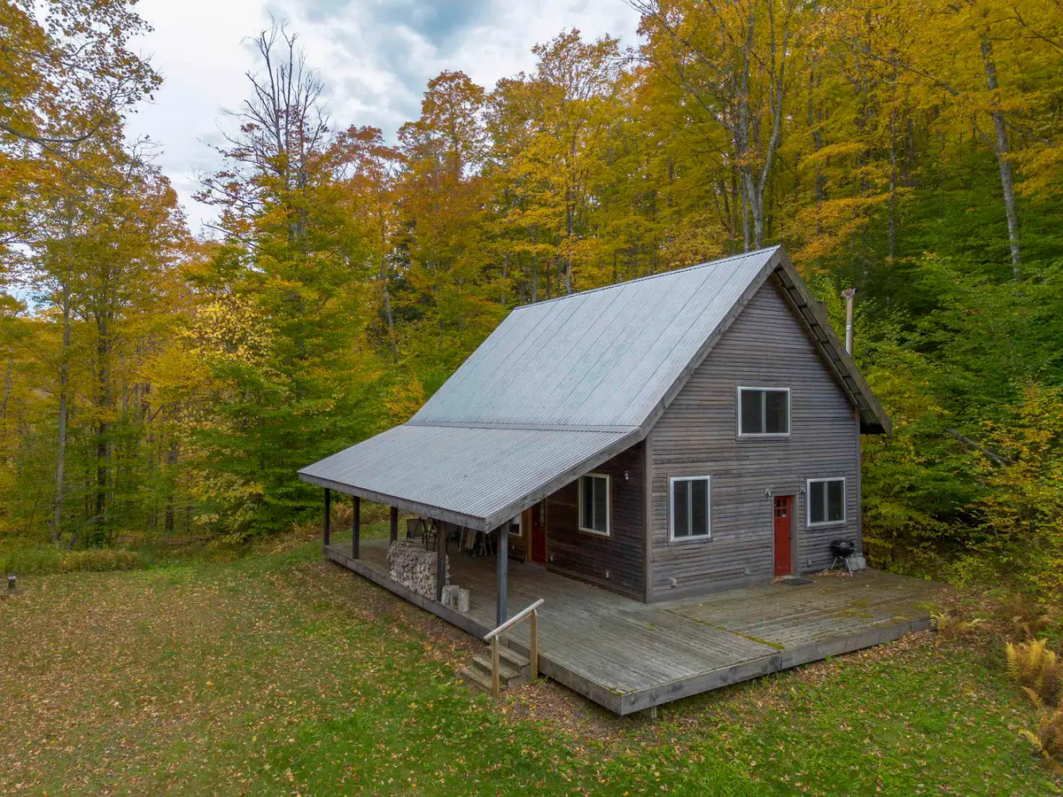 95 Denton Road, Washington, VT 05675 - #1