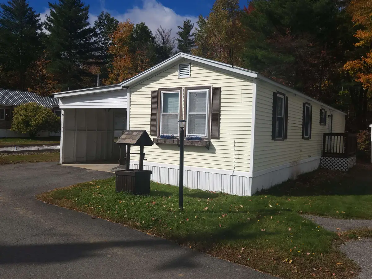 141 Lancaster Road #TRLR 5, Gorham, NH 03581 - #1