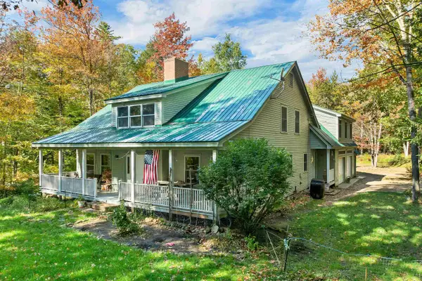 1340 Cleveland Hill Road, Tamworth, NH 03886
