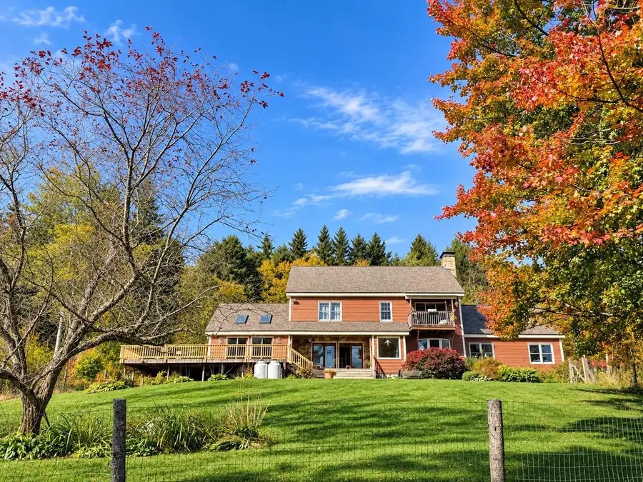 845 Hall Road, Halifax, VT 05358 - #2