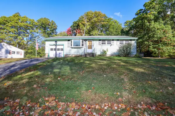 48 Abbot Hill Acres Road, Wilton, NH 03086