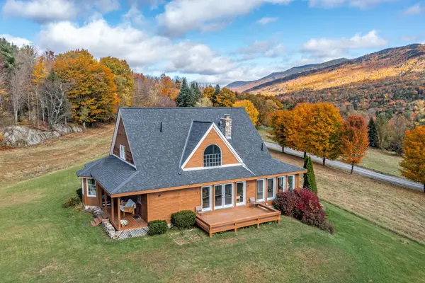 277 Kneeland Hill Road, Waterbury, VT 05677