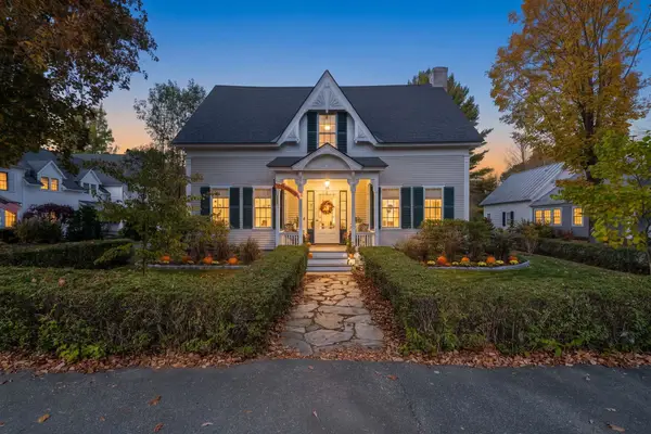 18 Pleasant Street, Woodstock, VT 05091