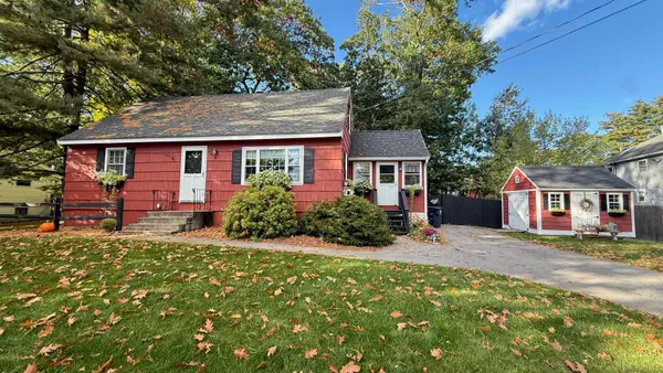 10 Newman Drive, Nashua, NH 03062-2003