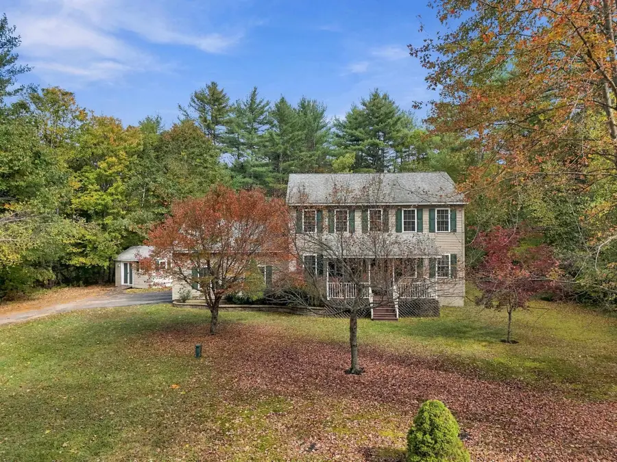 152 Burke Road, Gilmanton Iron Works, NH 03837 - #2