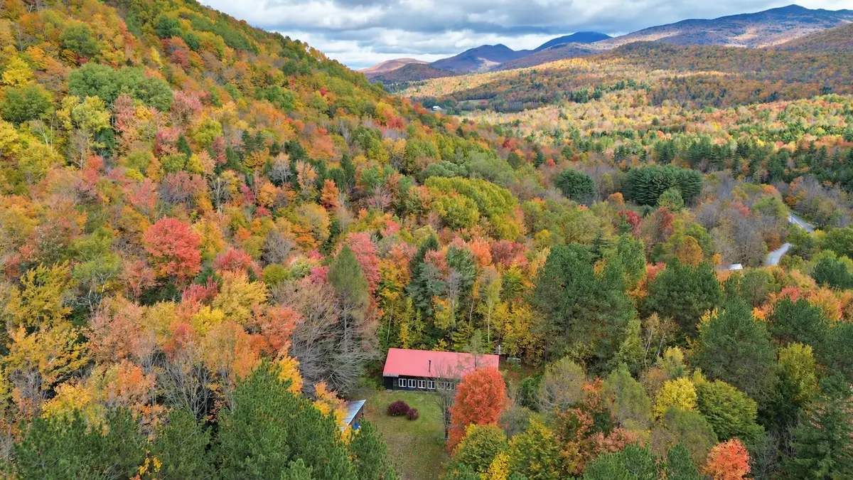 362 Beane Road, Huntington, VT 05462 - #1