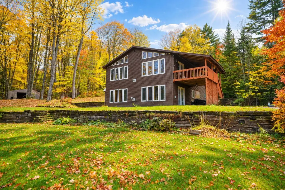573 Library Road, Danville, VT 05828 - #1